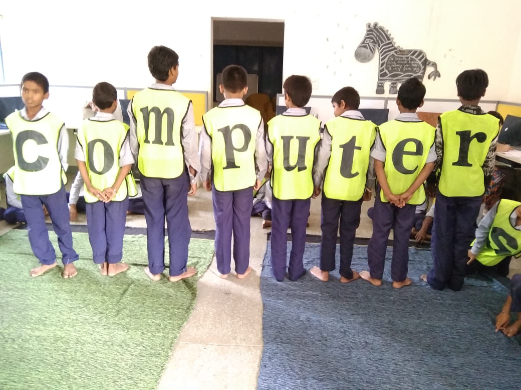 Group reflection – gentle sharing